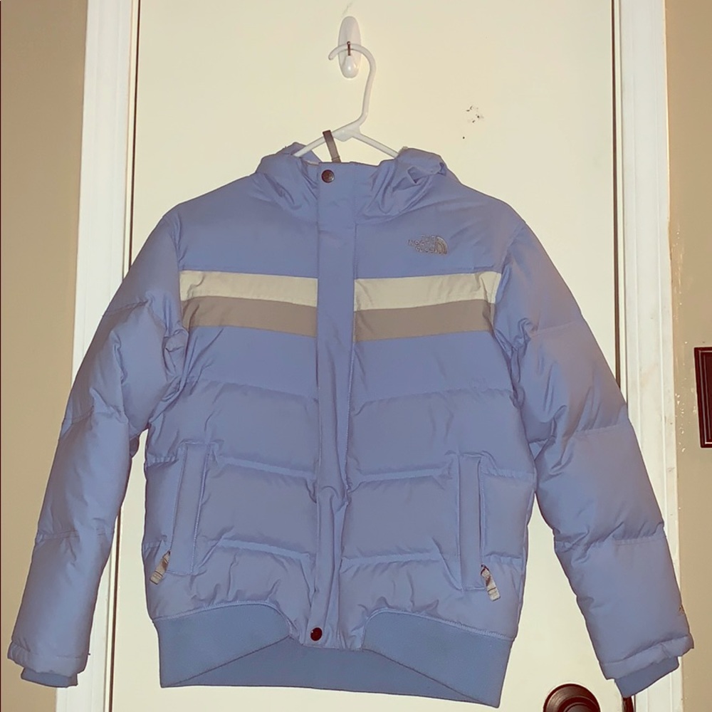 North Face coat
